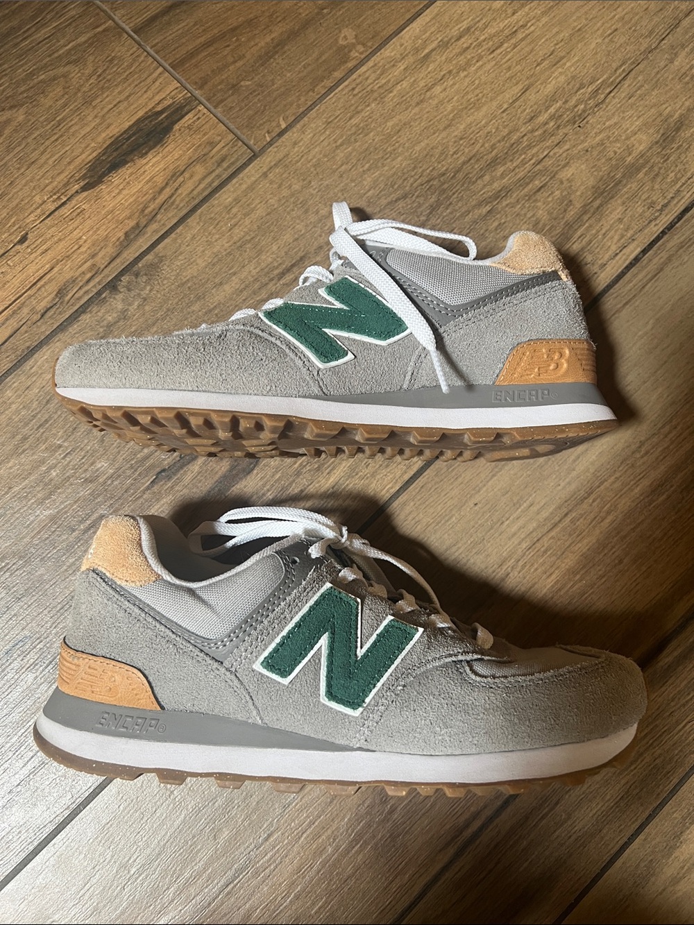 New Balance 574 Spring Sneaker - Picture 8 of 13